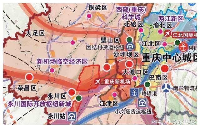 庆新机场时间节点首次公布蕴含深意凯发k8首页2030年左右建成重